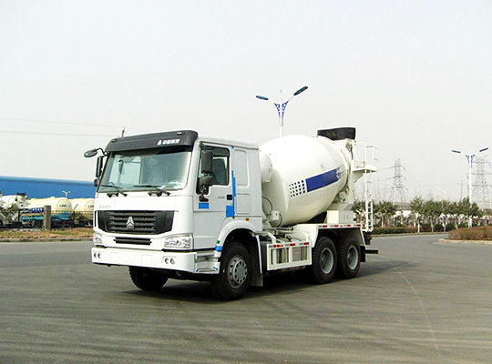 En Aimix Grupo Proporciona Camiones Para Concreto De Todos Los Modelos 