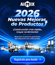 Lanzamiento 2026 de Nuevos Productos AIMIX
